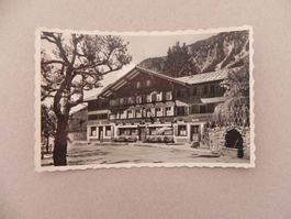 Carte Hotel du Chamois L`Etivz VD 1951